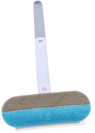 MERRYHAPY Spazzola per Rimozione Pelliccia Depilatore Riutilizzabile per Mobili Divani Rimuovi Pelliccia Animali Domestici Tappeti