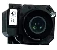 För Flip gimbalkamera med motor, ramskydd, signalband stötdämparfäste för DJI drönartillbehör(Lens)