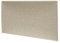 MOLLIS Polsterplatte, Rechteckiges & Dekoratives Wandpaneel, Geeignet als Bettkopfteil oder Aufprallschutz, Reduziert Schall & Verbessert Akustik, aus Schaumstoff, 60 x 30 cm, Hellbeige