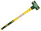 8Lb Fibreglass Shaft Sledge Hammer 53010C
