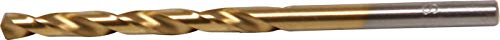 BGS 2040-4 - Forets hélicoïdaux - HSS-G - nitrure de titane - 4,0 mm