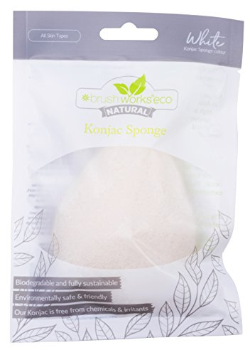 Brushworks Brushworks Konjac Sponge - Original