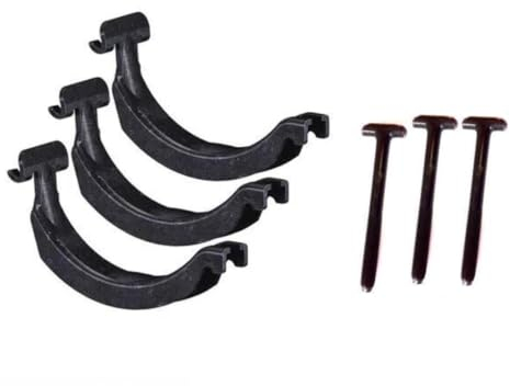 Thule 530/532 FreeRide Bike Cycle Carrier | Square Roof Bar Adapter Kit - Lichfield Trailer Centre