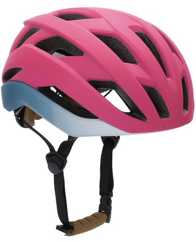 Aomiun Casco de Bicicleta para Adultos, Casco de Bicicleta Carretera, Montaña para Hombres y Mujeres, con Forro Interior Extraíble (M)