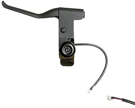 F10mobility Maneta de freno izquierda compatible con Xiaomi Electric Scooter 3 Lite Palanca de freno para patinete eléctrico
