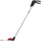 Darlac Long Handle Swivel Garden Shears – 180 Degree Swivel Blade to Transform from Lawn Shear to Edging Shear – Razor Sharp, Lightweight Gardening Shear