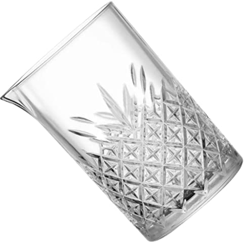 UTOPIA p52849–000000-b01006 Zeitlos Vintage Rührglas, 25,5 oz (72.5 CL) (6 Stück)