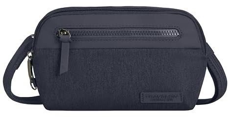 Travelon Anti-Theft Metro Convertible Small Crossbody Bag