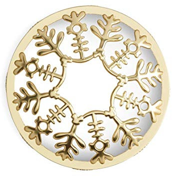 Yankee Candle Aufsetzer, Metall, Mehrfarbig, 8.5, 623