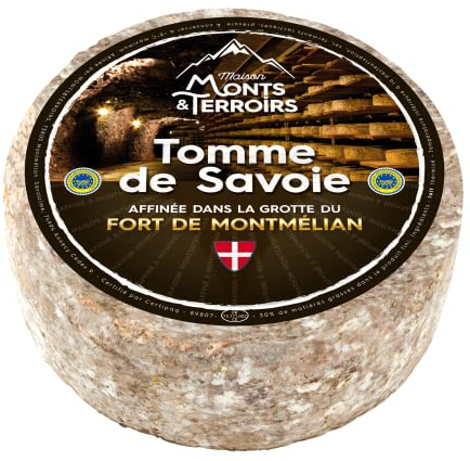 Tomme de Savoie +/-1.7kg