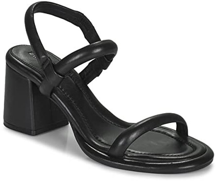 Bronx New-Jagger Sandalen/Sandaletten Damen Schwarz - 39 - Sandalen/Sandaletten
