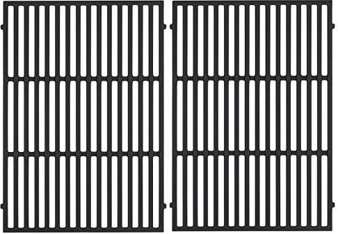 66095 Grillgaller reservdelar för Weber Genesis ii Grilldelar E-310 ii E-315 ii E-325 ii E-330 ii E-335 ii S-310 ii S-335 ii S-345 ii SE-335 ii SE-310 gasgrill 66802 6805 Matlagningsgaller