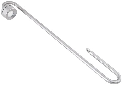 Meno Atomiser Diffusore in Acciaio CO2 per Acquari 300 Mm (M (250mm))
