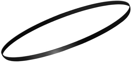 Turntable Belt Replacement for Pioneer PL-41 PL-50 Yamaha YP-701 YP-70 - Japanese Rubber Drive Belt for Record Player