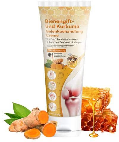Lombare e Schiena | Unguento Per La Cura Delle Ossa Da 85 G | Crema Per Il Delle Articolazioni - Per Disagio A Collo Spalla Polso Muscolo Ginocchio Per Donne, Uomini, Anziani E