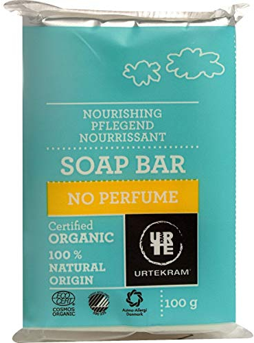 Urtekram No Perfume Seife, 100 g