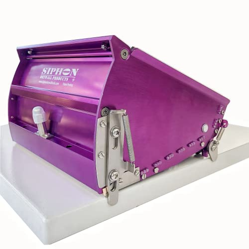 SIPHON DRYWALL PRODUCTS™ 10 Flat-Max Box Built with Bead Guide Kit