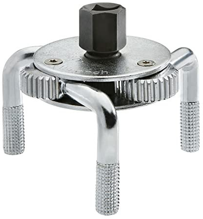 SCHEPERS SWV 400050 Ölfilterspinne Ölfilterschlüssel 3-armig 70-120mm