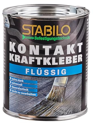 Kontakt Kraftkleber FLÜSSIG 650g | Kontaktkleber, Kleber, Flüssigkleber, Alleskleber