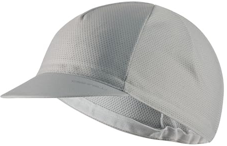 CASTELLI Espresso 2 Cap, Breathable Cycling Cap for Men & Women