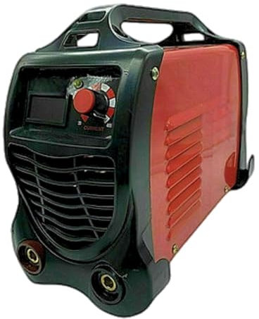 Saldatrice A Elettrodo Elettrica Inverter Saldatura 400 Ampere Regolabile E Portatile Leggera con Valigetta e Accessori