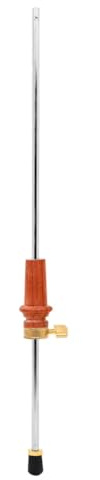 Remingtape Cello-fotstöd, 4/4, cello-svans-stöd, justerbar cello-stödstång, cello-tillbehör, nedre stolpe