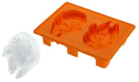 star images Star Wars Millennium Falcon Silicone Tray