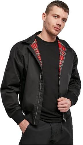 Brandit Lord Canterbury Jacket, Color: black, Size: 5XL