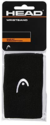 HEAD MUÑEQUERA 5 INCH Negro