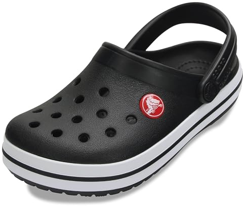 Crocs unisex – barn Crocband Clog TTräskor
