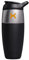 Promixx PURSUIT bottiglia shaker per proteine, in acciaio inox, a parete singola, per frullati super lisci, 950 ml, Nero
