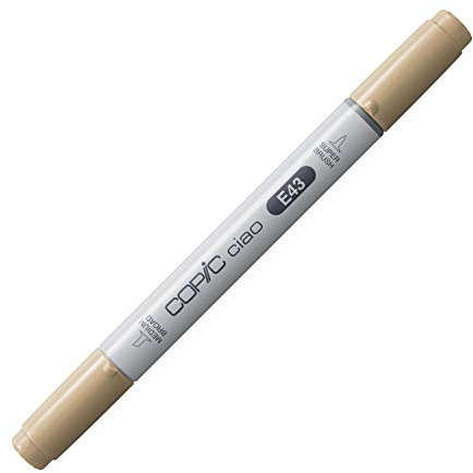 Copic Ciao Markers, Dull Ivory
