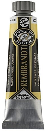 Rembrandt Professional Oil 15ML NAPLES YLW DP