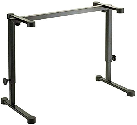 König & Meyer K&M 18810 Keyboardtisch »Omega« Schwarz (Version bis 2015)