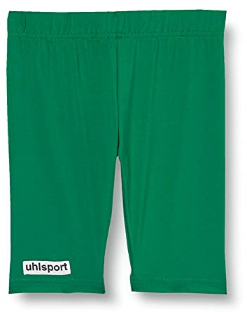 UHLSPORT - DISTINCTION COLORS TIGHTS - Short de Football - Matière Légère - Coupe Moulante - vert lagon - XXS