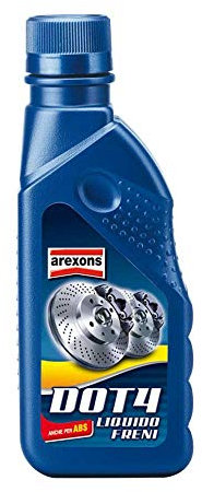 Arexons 8110 Liquido Freni Dot 4 Ml