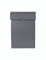 Original Post Box by Garden Trading | Crafted in Powder Coated Steel | H37 X W25 X D9cm