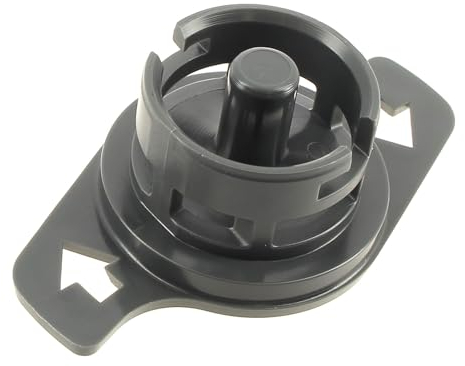 Electrolux AEG 807035801 8070358018 ORIGINAL Befestigung Halter Lager Kopfteil für Sprüharm oben Geschirrspüler Spülmaschine auch Arthur Martin Husqvarna John Lewis Juno Progress Rex Zanker Zanussi