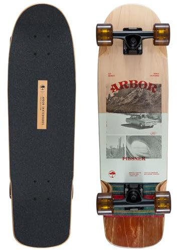 Arbor Photo Pilsner Complete Cruiser - Multi 28.75