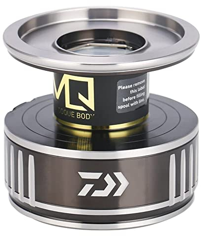 DAIWA Ersatzspule für Angelrolle BG MQ 4000D-XH Frontbremse 19465-400