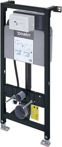 Duravit DuraSystem Vorwandelement für WC Standard 500x155x1148mm