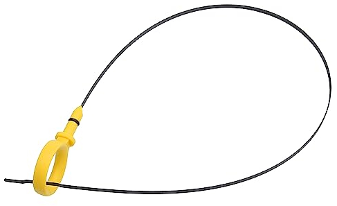 X AUTOHAUX Engine Oil Fluid Level Dipstick for Audi Q7 No.03H115607B