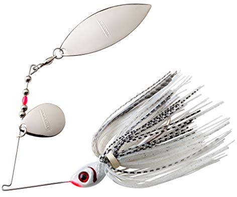 Booyah Blade - Tandem Blade - Silver Shad - 1/4 oz