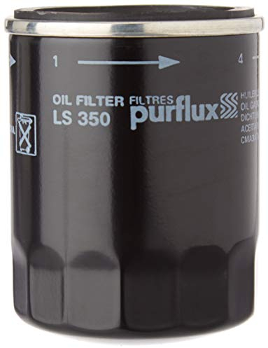 PURFLUX Filtre à huile Filtre vissé LS350