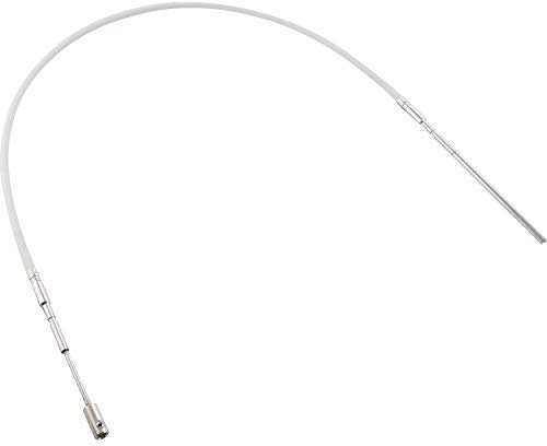 Liaison flexible OL 90 N/95, 700 mm, aluminium blanc RAL 9016