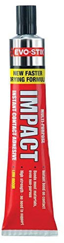 Evo Stik Impact Instant Contact Adhesive - 30g