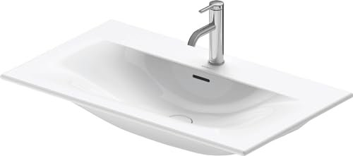 Duravit Viu Waschtisch Weiß Hochglanz 830mm