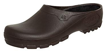 SALIHA® Gartenclogs Multi Clog offen braun, 44