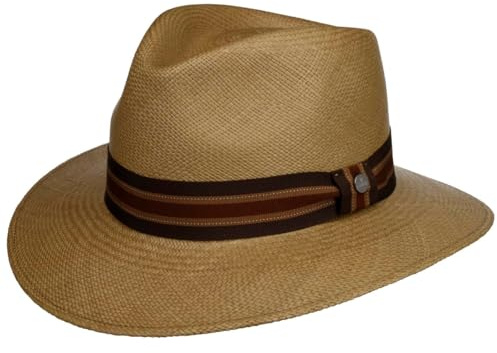 LIERYS The Tree Traveller Cappello Panama Protezione UV 50 Unisex Primavera Estate