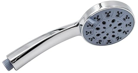 Teleducha antical de 5 chorros abs - Idrhaus